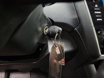 2019 Subaru Legacy 2.5i Premium
