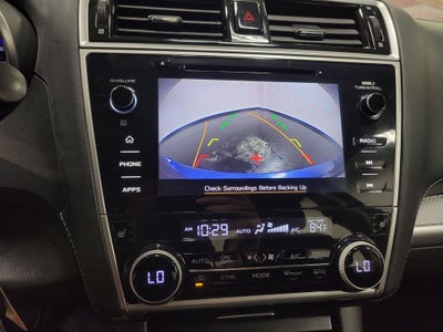 2019 Subaru Legacy 2.5i Premium