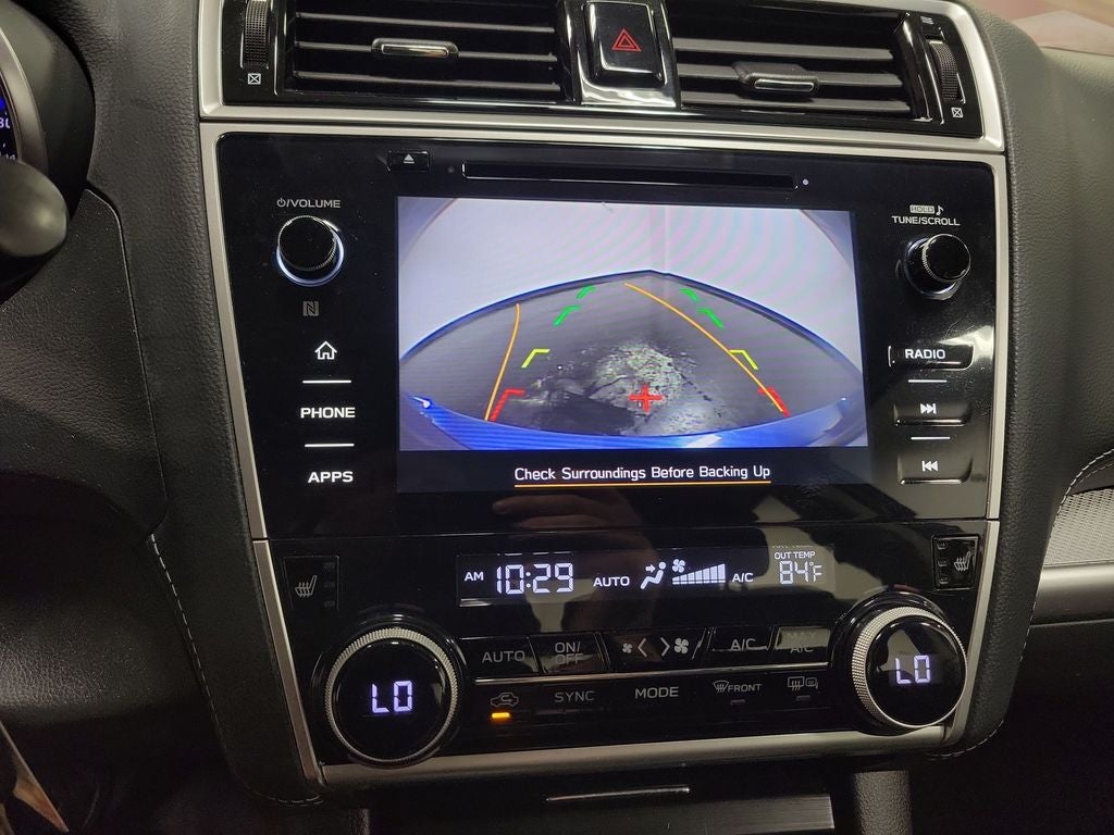2019 Subaru Legacy 2.5i Premium