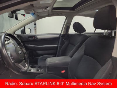 2019 Subaru Legacy 2.5i Premium