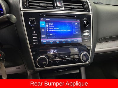 2019 Subaru Legacy 2.5i Premium