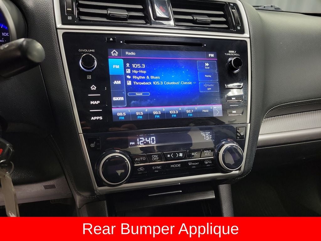 2019 Subaru Legacy 2.5i Premium