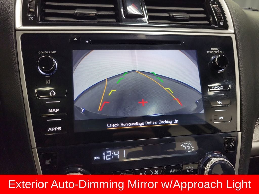 2019 Subaru Legacy 2.5i Premium