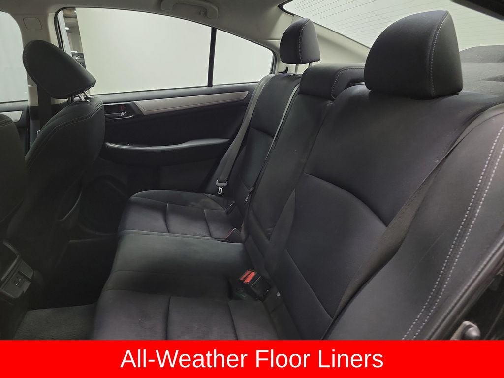 2019 Subaru Legacy 2.5i Premium
