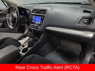 2019 Subaru Legacy 2.5i Premium