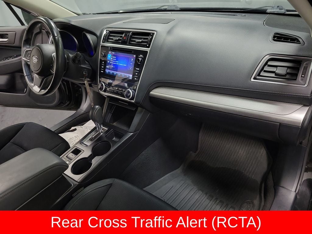 2019 Subaru Legacy 2.5i Premium