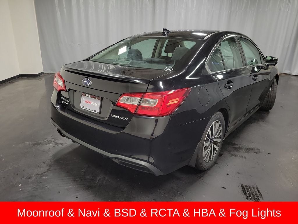 2019 Subaru Legacy 2.5i Premium