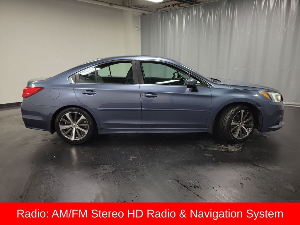 2015 Subaru Legacy 2.5i Limited