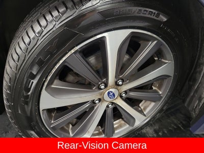 2015 Subaru Legacy 2.5i Limited