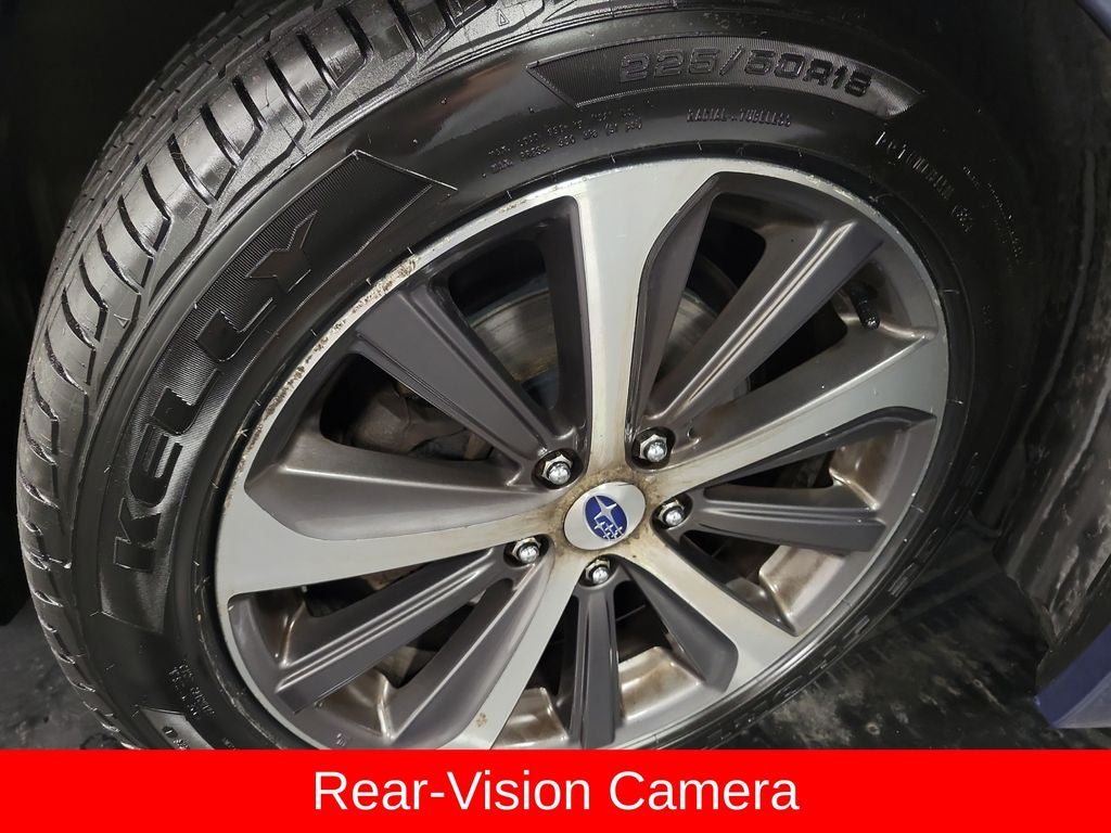 2015 Subaru Legacy 2.5i Limited