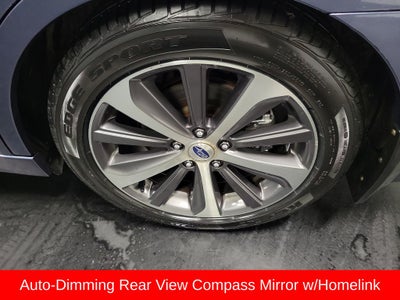 2015 Subaru Legacy 2.5i Limited