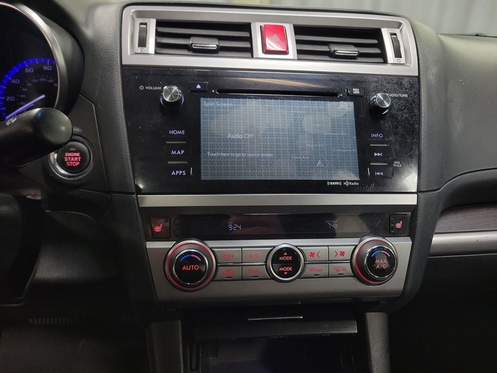 2015 Subaru Legacy 2.5i Limited