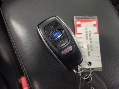 2015 Subaru Legacy 2.5i Limited