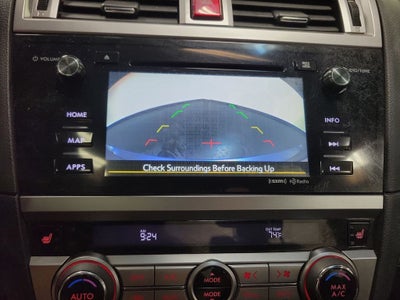 2015 Subaru Legacy 2.5i Limited