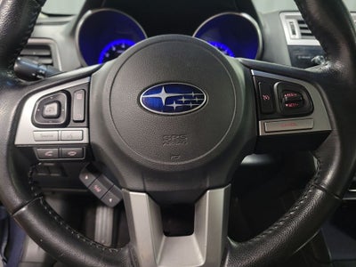 2015 Subaru Legacy 2.5i Limited