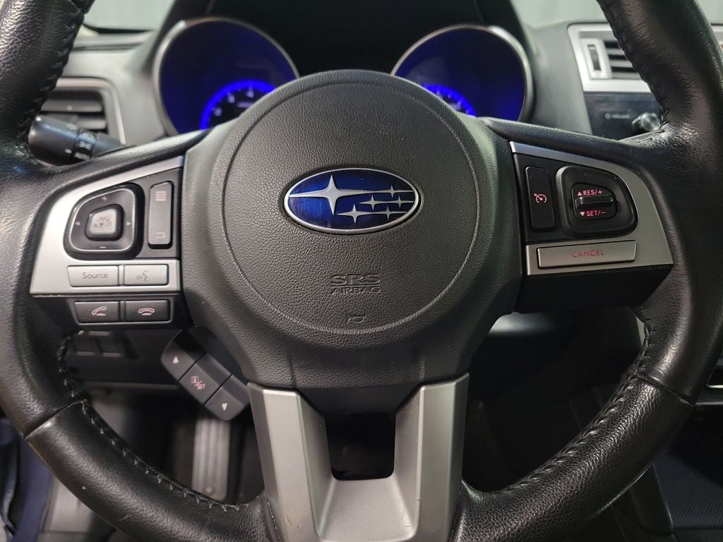 2015 Subaru Legacy 2.5i Limited