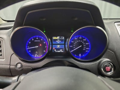 2015 Subaru Legacy 2.5i Limited