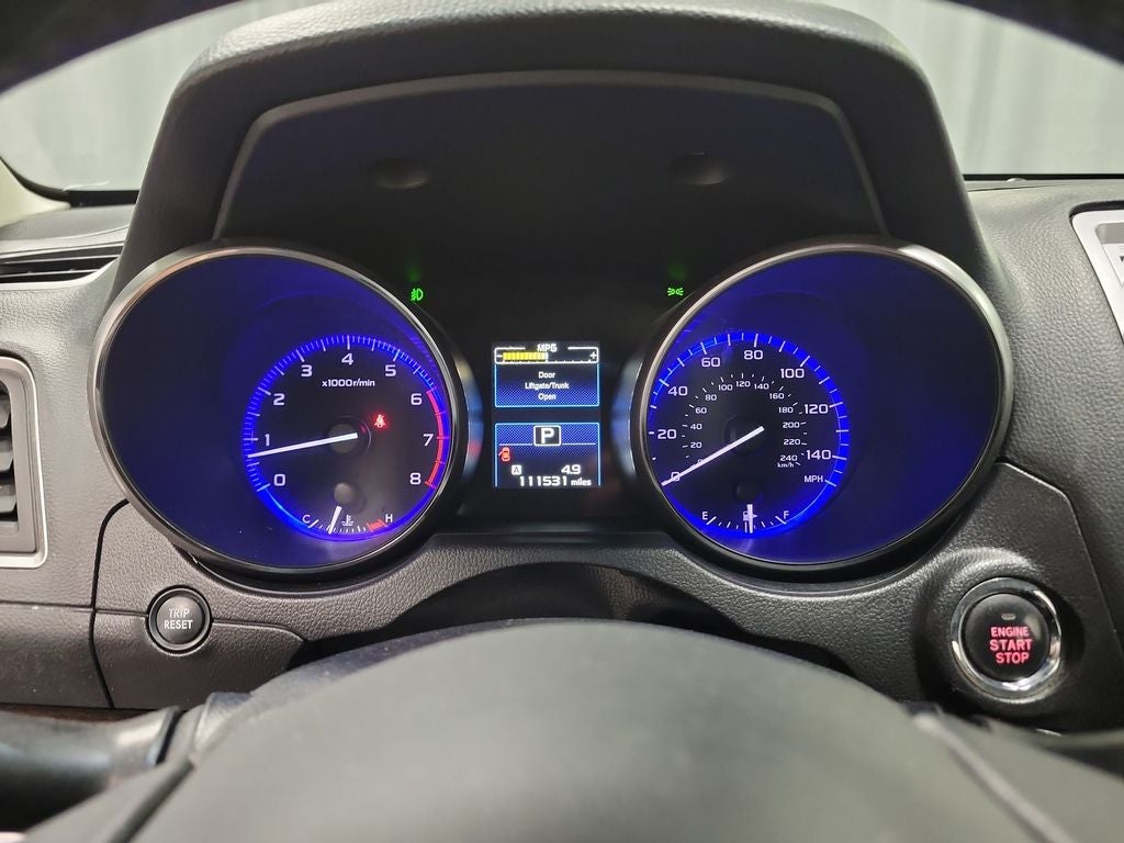 2015 Subaru Legacy 2.5i Limited