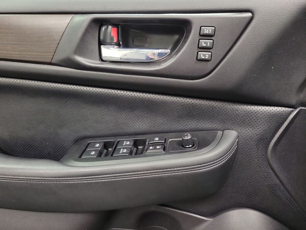 2015 Subaru Legacy 2.5i Limited