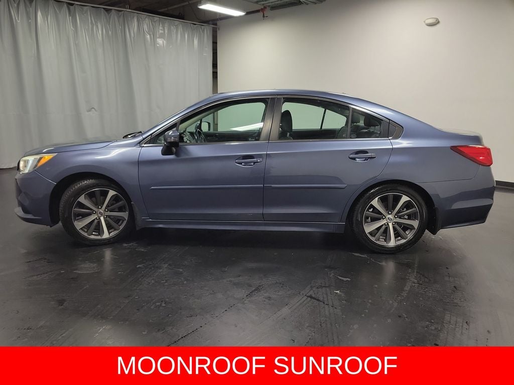 2015 Subaru Legacy 2.5i Limited