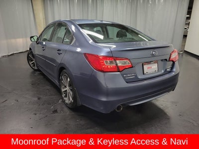 2015 Subaru Legacy 2.5i Limited