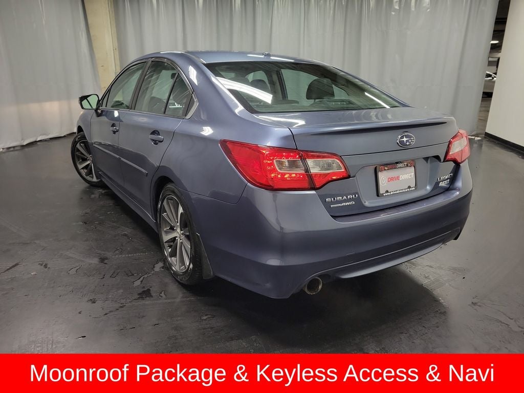 2015 Subaru Legacy 2.5i Limited