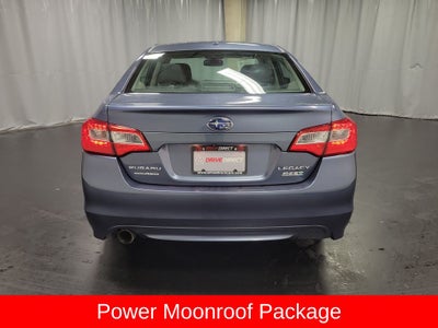 2015 Subaru Legacy 2.5i Limited