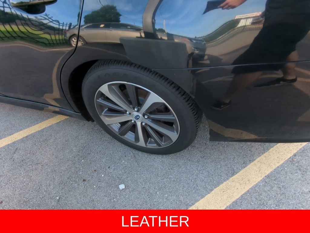 2015 Subaru Legacy 2.5i Limited