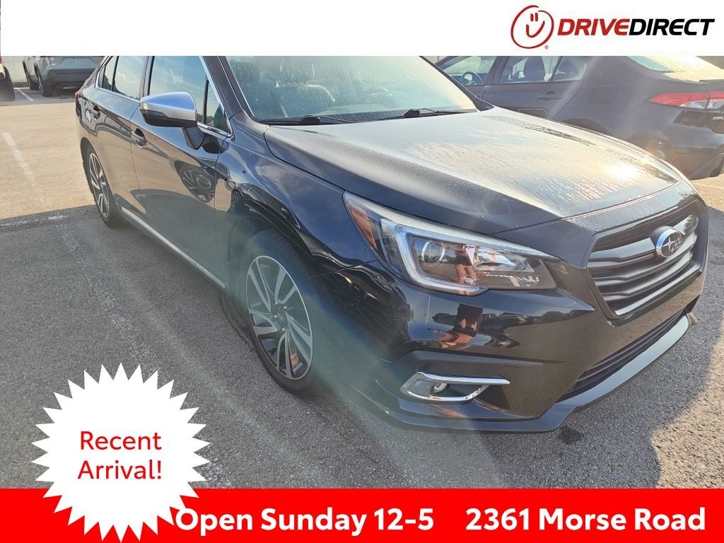 2019 Subaru Legacy 2.5i Sport