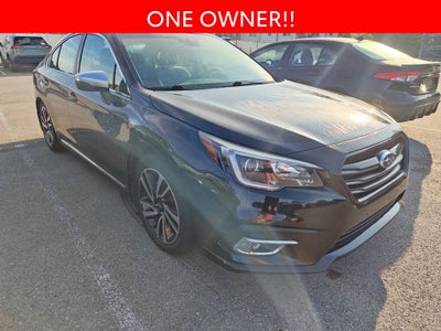 2019 Subaru Legacy 2.5i Sport