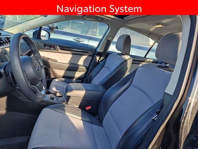 2019 Subaru Legacy 2.5i Sport