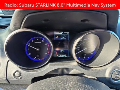 2019 Subaru Legacy 2.5i Sport