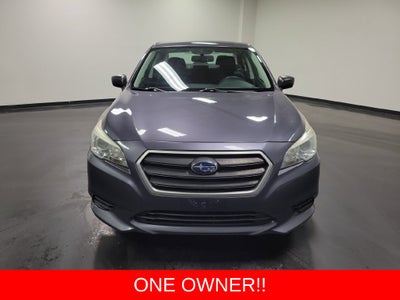 2016 Subaru Legacy 2.5i