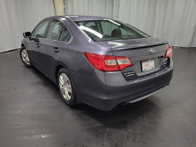 2016 Subaru Legacy 2.5i