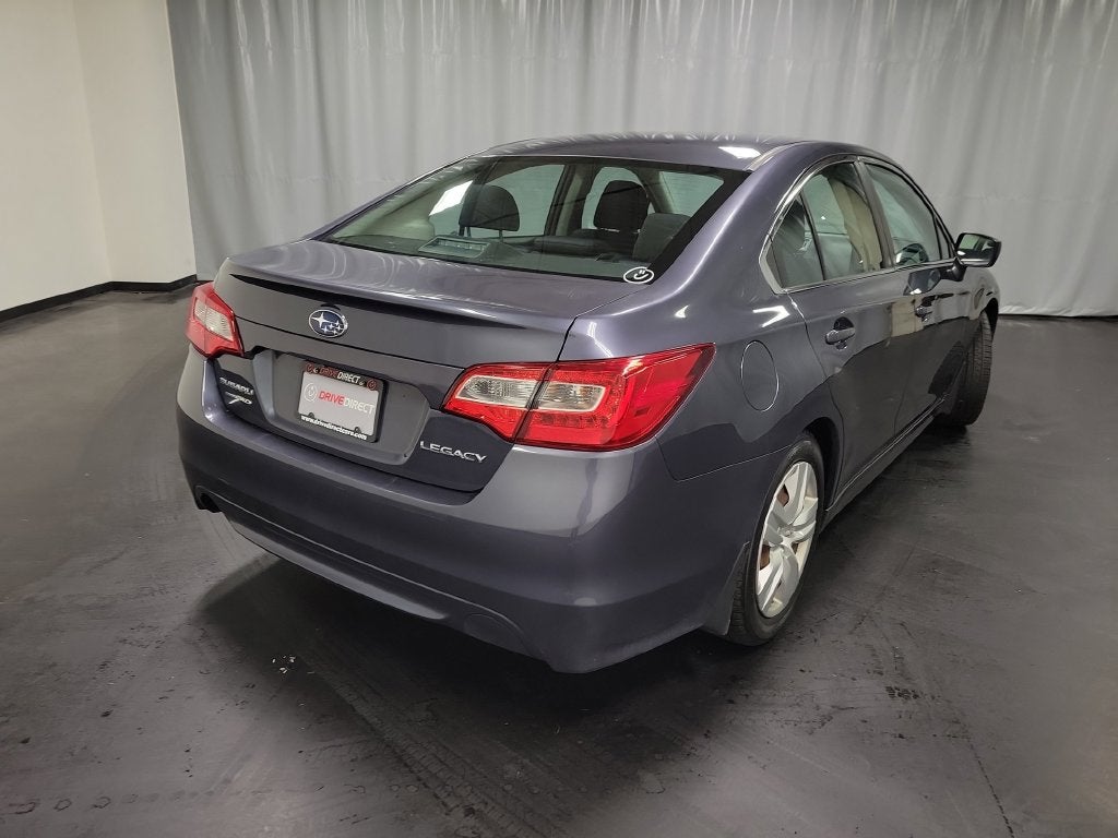 2016 Subaru Legacy 2.5i