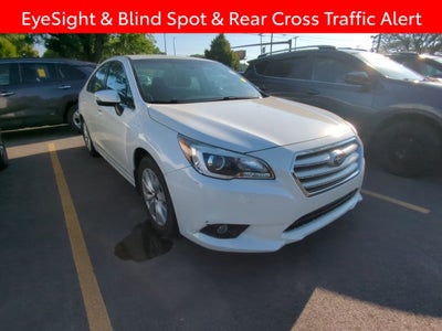 2016 Subaru Legacy 2.5i Premium