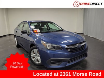 2020 Subaru Legacy Base