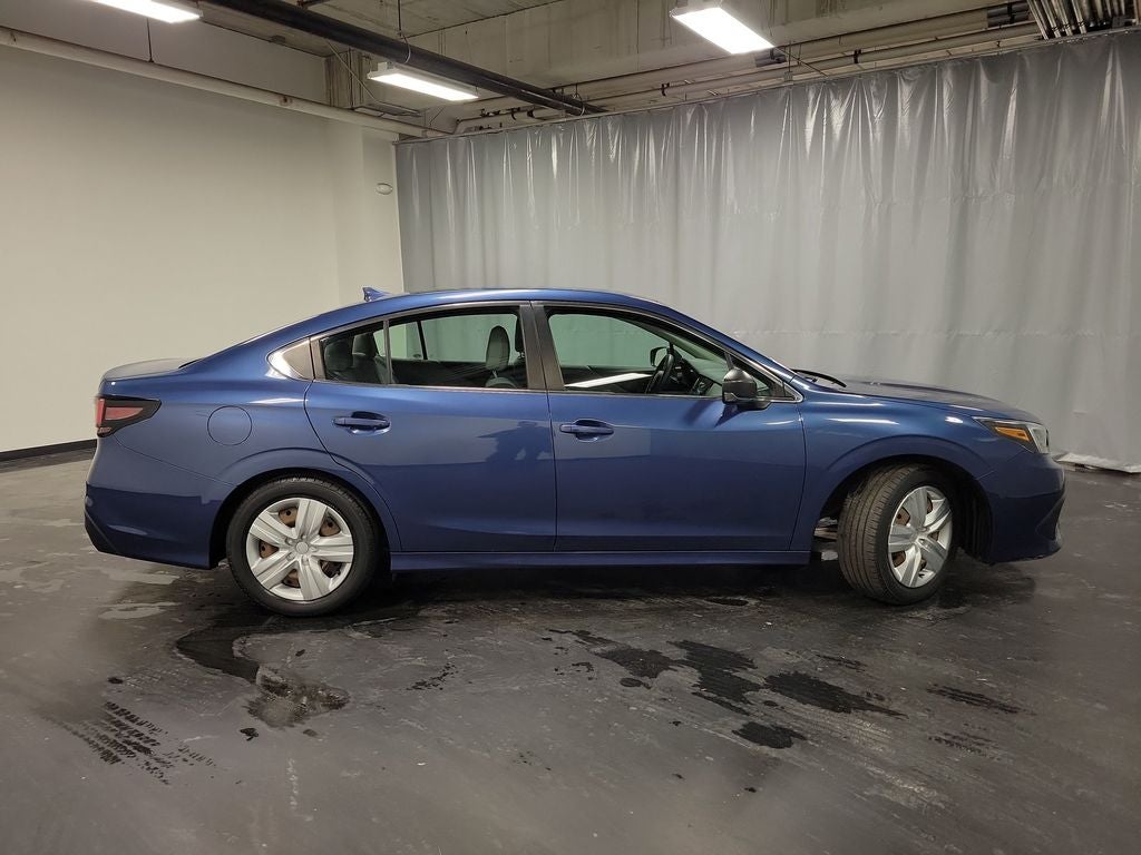2020 Subaru Legacy Base