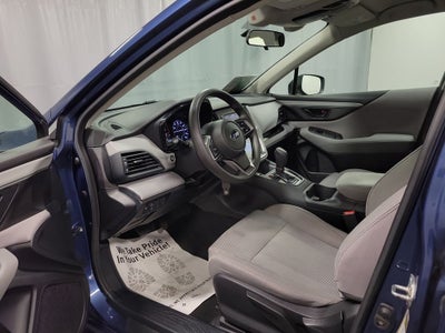 2020 Subaru Legacy Base