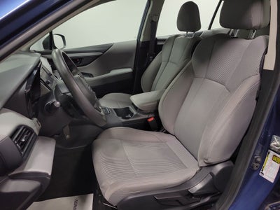 2020 Subaru Legacy Base