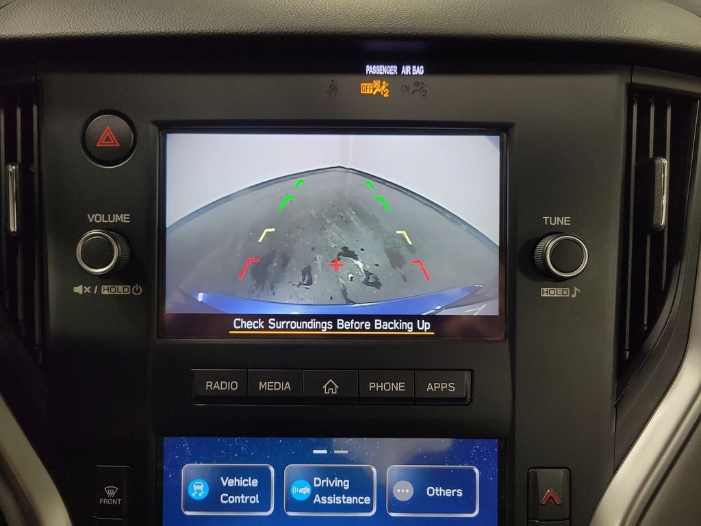 2020 Subaru Legacy Base