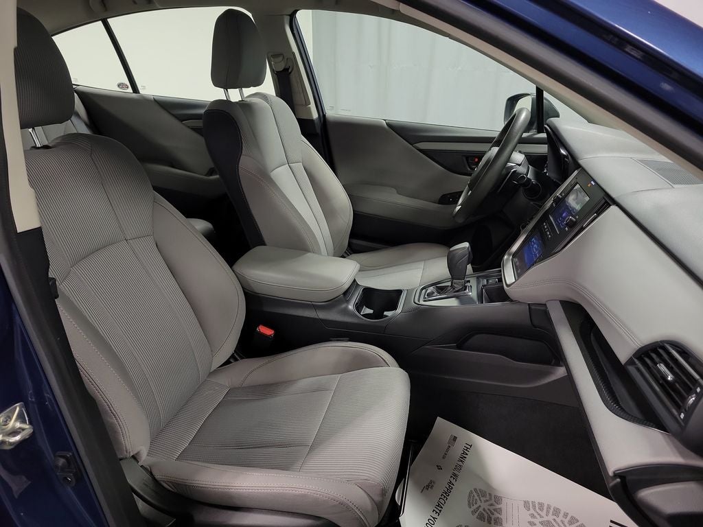 2020 Subaru Legacy Base