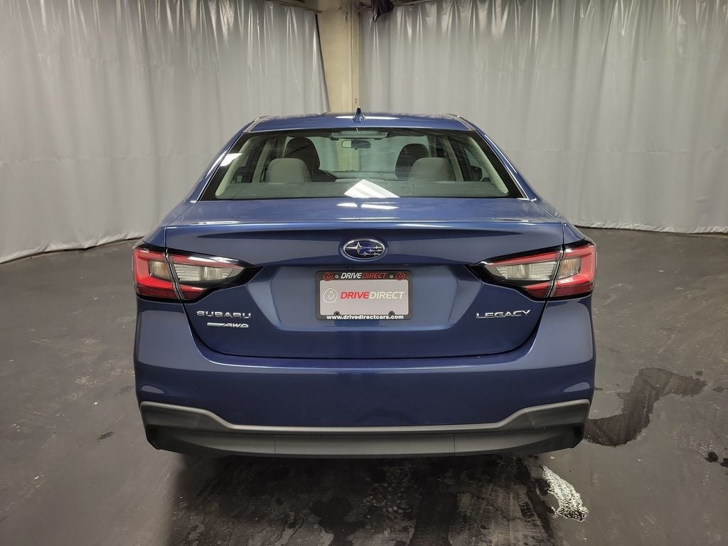 2020 Subaru Legacy Base