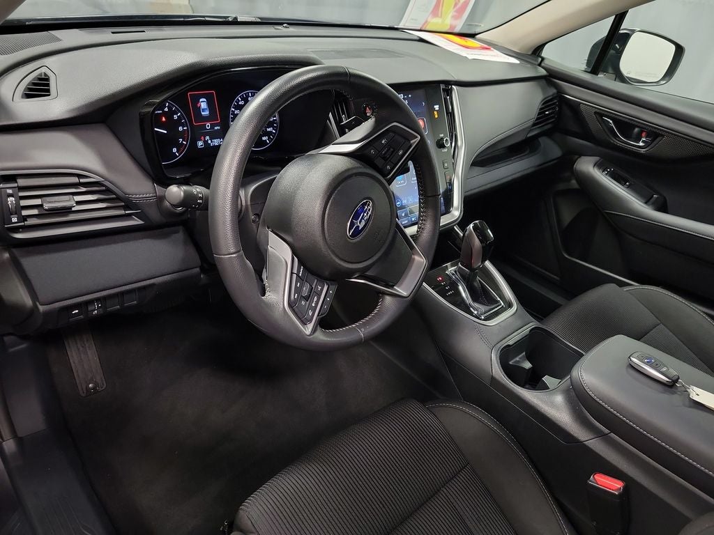 2025 Subaru Legacy Premium