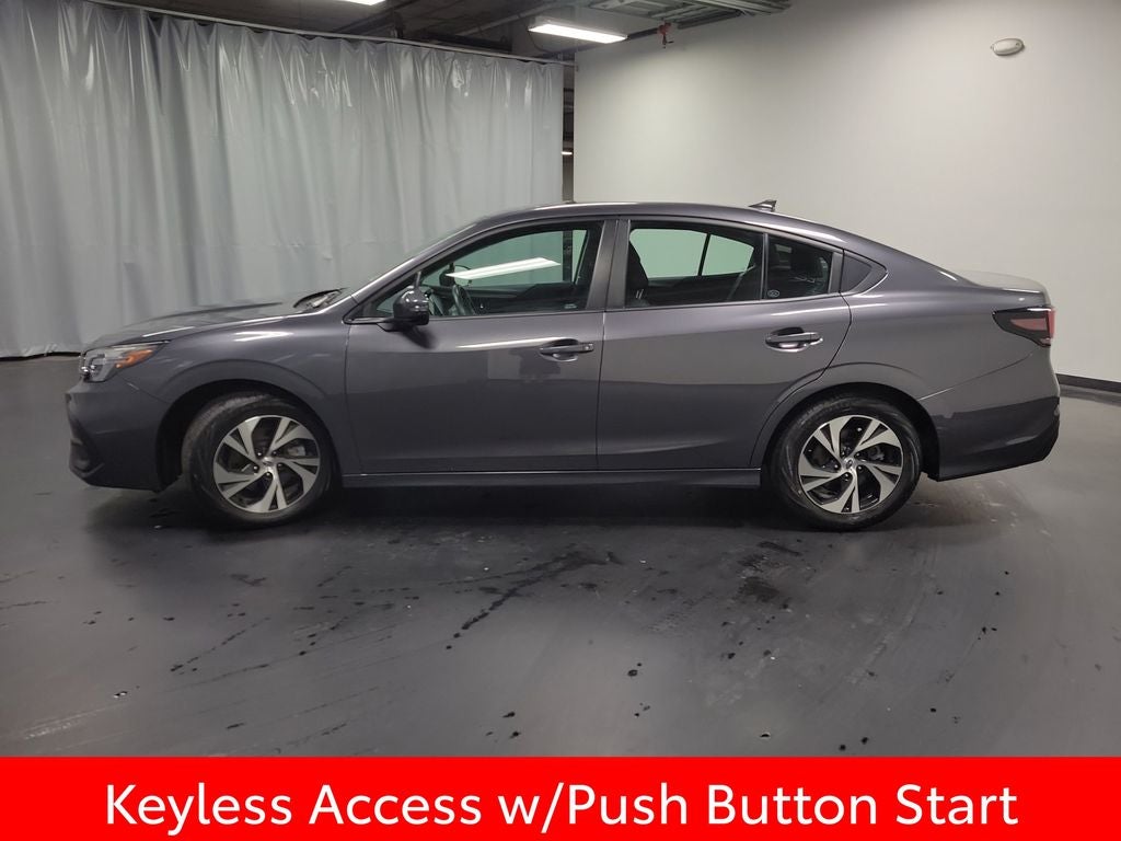 2025 Subaru Legacy Premium