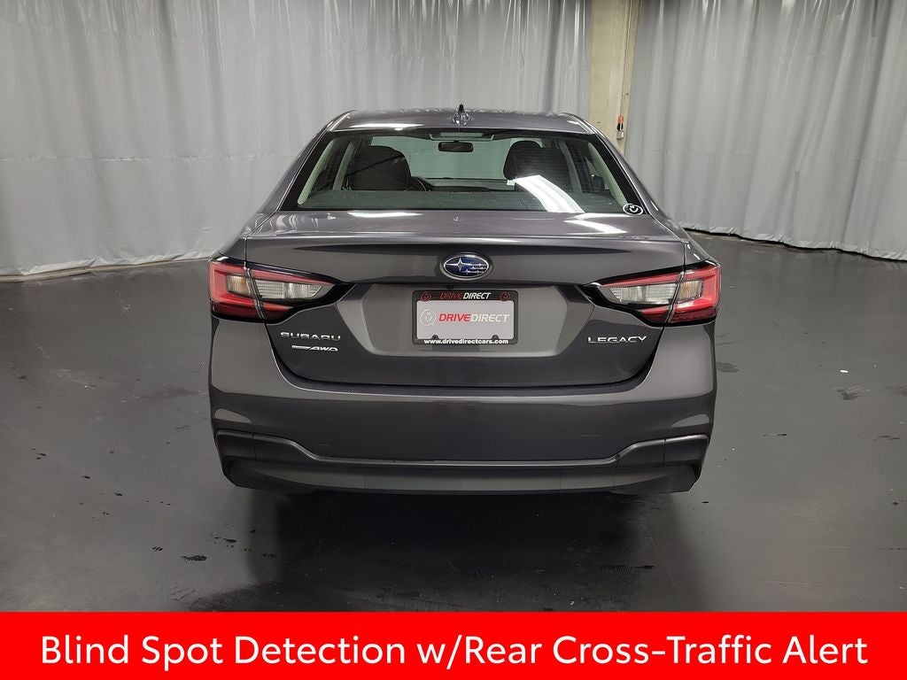 2025 Subaru Legacy Premium