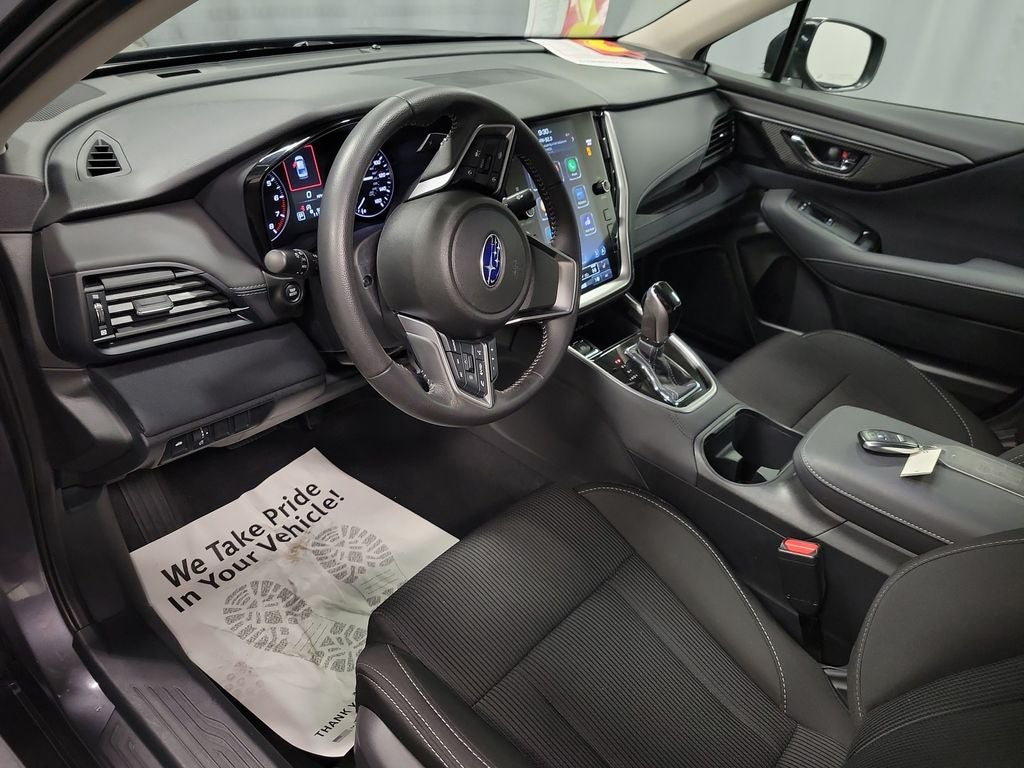 2025 Subaru Legacy Premium