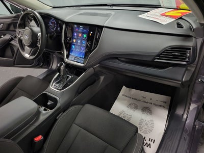 2025 Subaru Legacy Premium