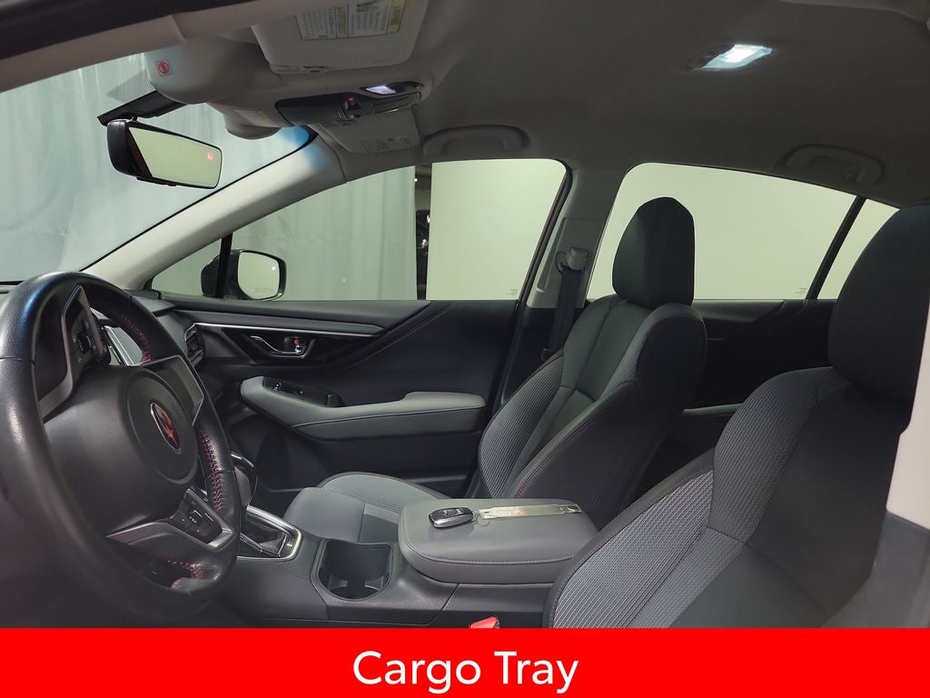 2021 Subaru Legacy 2.5i Sport