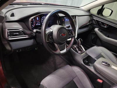2021 Subaru Legacy 2.5i Sport
